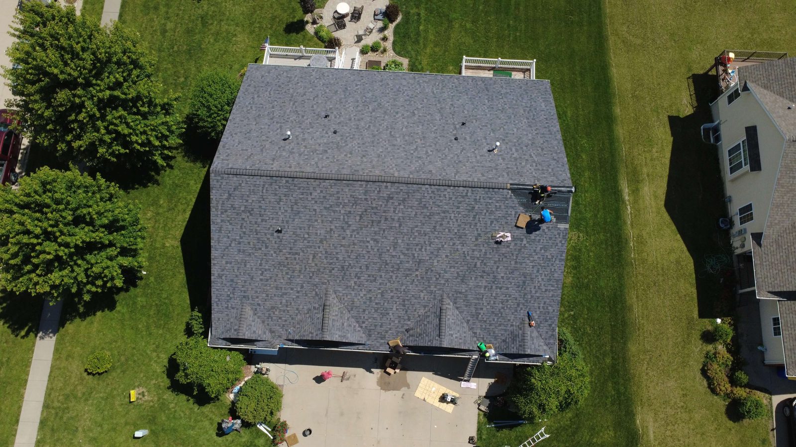 Commercial Roofing in Iowa City & the Corridor