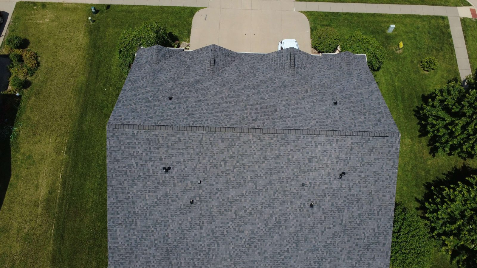 Roof Repairs and Replacements in Iowa City & the Corridor